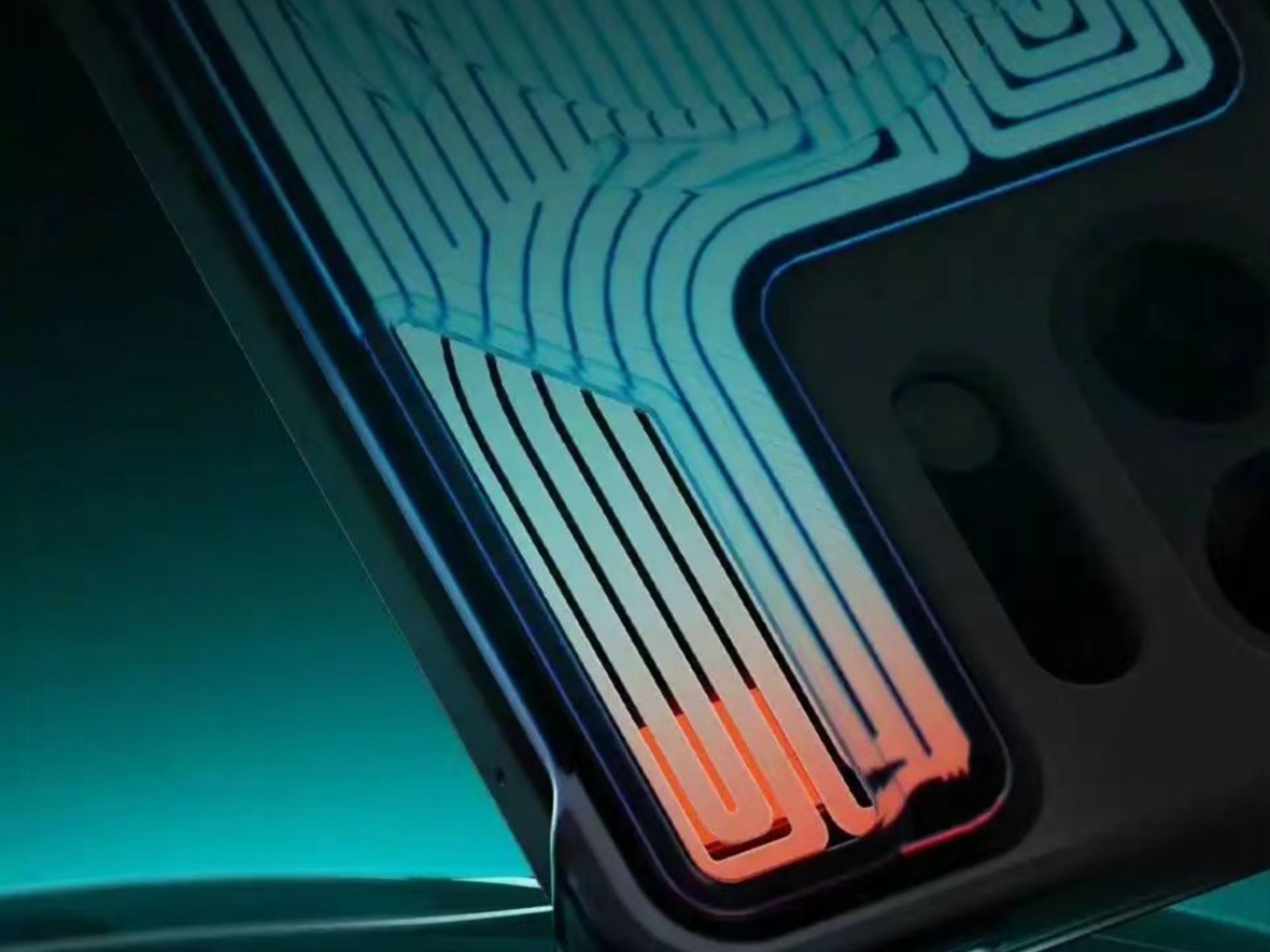 Microchannel Active Liquid Cooling